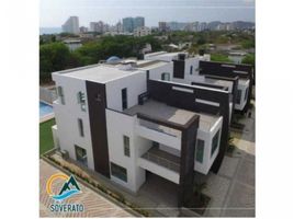 5 Habitación Villa en venta en Santa Marta, Magdalena, Santa Marta