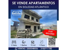 2 Bedroom Apartment for sale in Atlantico, Barranquilla, Atlantico