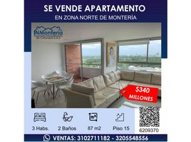 3 Bedroom Apartment for sale in Cordoba, Monteria, Cordoba