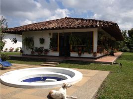 5 Habitación Villa en venta en Circasia, Quindio, Circasia