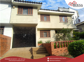 4 Bedroom Villa for sale in Ibague, Tolima, Ibague