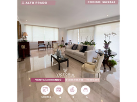 4 Bedroom Apartment for sale in Barranquilla, Atlantico, Barranquilla