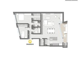 2 Habitación Apartamento en venta en Santa Fe, Rosario, Santa Fe