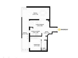 1 Habitación Apartamento en venta en Rosario, Santa Fe, Rosario