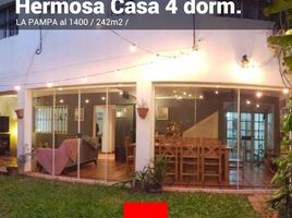 4 Schlafzimmer Haus zu verkaufen in Capital, Corrientes, Capital