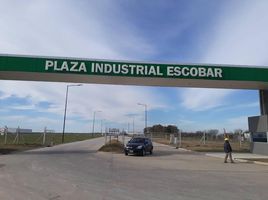  Grundstück zu verkaufen in Escobar, Buenos Aires, Escobar