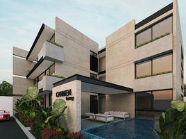 1 Habitación Apartamento en alquiler en Campeche, Carmen, Campeche