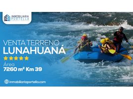 Terreno (Parcela) en venta en Lunahuana, Cañete, Lunahuana