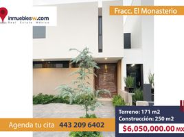 4 Habitación Casa en venta en Morelia, Michoacán, Morelia, Michoacán