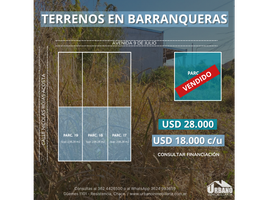  Grundstück zu verkaufen in San Fernando, Chaco, San Fernando