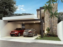 Maison 4 chambre à vendre à Conkal, Yucatan, Conkal