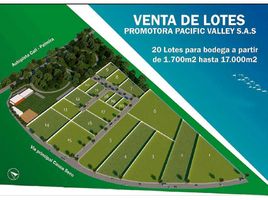  Terreno (Parcela) en venta en Palmira, Valle Del Cauca, Palmira