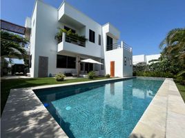 5 chambre Maison for sale in Bolivar, Cartagena, Bolivar