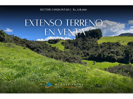  Terrain for sale in Chiquintad, Cuenca, Chiquintad