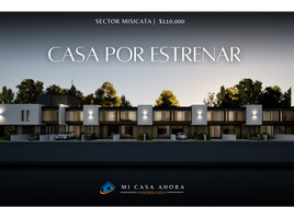 Estudio Villa en venta en Calderón Park, Cuenca, Cuenca, Cuenca