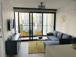 1 Habitación Apartamento en alquiler en Panamá, San Francisco, Ciudad de Panamá, Panamá