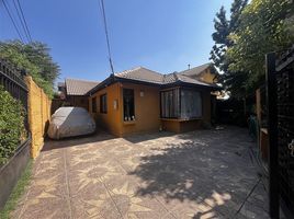 3 Bedroom House for sale in Santiago, San Jode De Maipo, Cordillera, Santiago