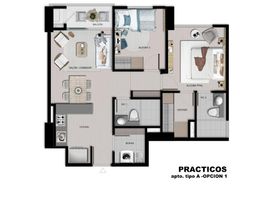 2 Schlafzimmer Appartement zu verkaufen in Sabaneta, Antioquia, Sabaneta