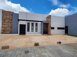 Maison 3 chambre à vendre à Yaxkukul, Yucatan, Yaxkukul, Yucatan
