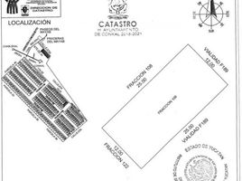  Grundstück zu verkaufen in Conkal, Yucatan, Conkal