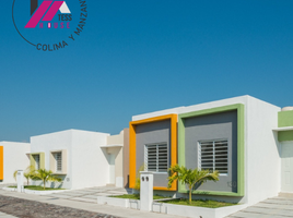2 Schlafzimmer Haus zu verkaufen in Colima, Colima, Colima, Colima