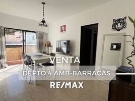 Appartement 3 chambre à vendre à Federal Capital, Buenos Aires, Federal Capital, Buenos Aires, Argentine
