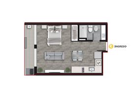 Estudio Apartamento en venta en Rosario, Santa Fe, Rosario