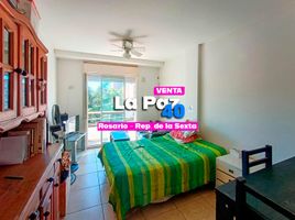 Estudio Apartamento en venta en Santa Fe, Rosario, Santa Fe