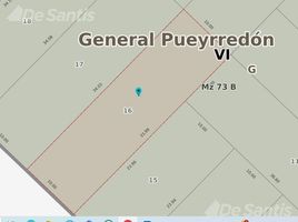  Grundstück zu verkaufen in General Pueyrredon, Buenos Aires, General Pueyrredon