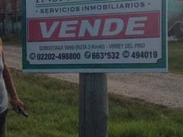  Grundstück zu verkaufen in Esteban Echeverria, Buenos Aires, Esteban Echeverria