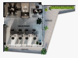 75 平米 Office for rent in Veracruz, Veracruz, Veracruz