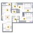 Estudio Apartamento en venta en Monterrey, Nuevo León, Monterrey