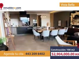 2 Bedroom Condo for sale in Morelia, Michoacan, Morelia