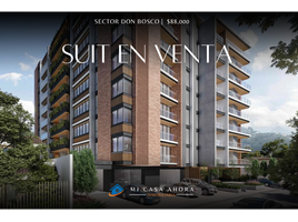 1 Habitación Departamento en venta en Cuenca, Cuenca, Cuenca