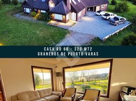 6 Habitación Casa en venta en Puerto Montt, Llanquihue, Puerto Montt