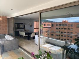 4 Habitación Apartamento en venta en Parque de los Pies Descalzos, Medellín, Medellín