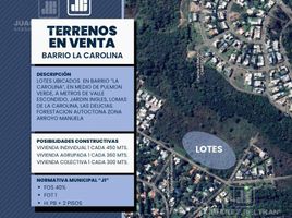  Terreno (Parcela) en venta en Capital, Cordobá, Capital