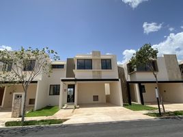 Maison 3 chambre à vendre à Yaxkukul, Yucatan, Yaxkukul