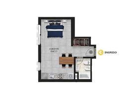 Estudio Apartamento en venta en Santa Fe, Rosario, Santa Fe