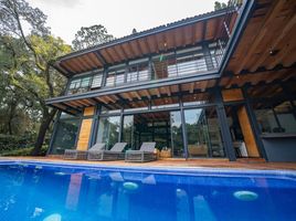 Maison 4 chambre à vendre à Valle De Bravo, Mexico, Valle De Bravo