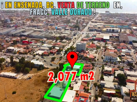 Terrain à vendre à Ensenada, Baja California, Ensenada