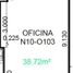 38.80 SqM Office for sale in Nuevo Leon, Monterrey, Nuevo Leon