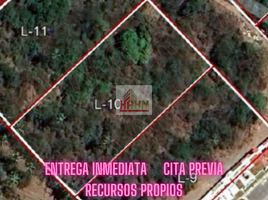 Grundstück zu verkaufen in Jose Azueta, Guerrero, Jose Azueta