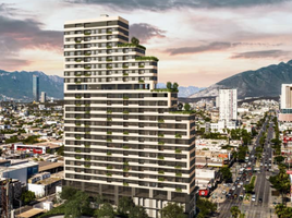 Studio Appartement zu verkaufen in Monterrey, Nuevo Leon, Monterrey