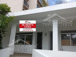 8 Habitación Villa en alquiler en Morelia, Michoacán, Morelia