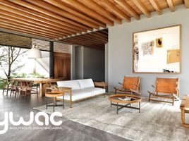 Maison 4 chambre à vendre à Valle De Bravo, Mexico, Valle De Bravo