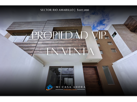 3 Habitación Villa en venta en Calderón Park, Cuenca, Cuenca, Cuenca