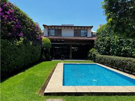 Villa 4 chambre à vendre à Valle De Bravo, Mexico, Valle De Bravo