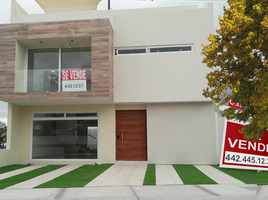 Maison 4 chambre à vendre à El Marques, Queretaro, El Marques