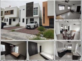 3 Schlafzimmer Haus zu verkaufen in Guadalupe, Nuevo Leon, Guadalupe